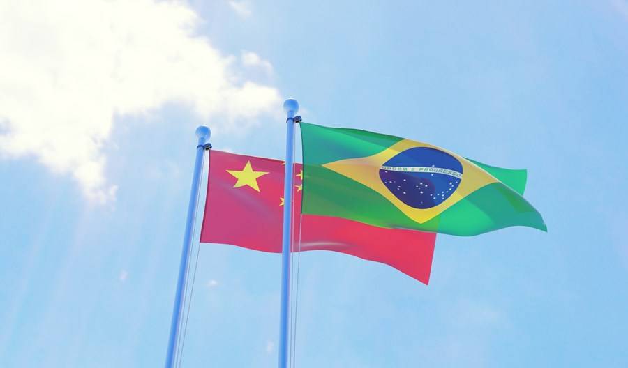 Exportações brasileiras para China recuam 10,9% em agosto