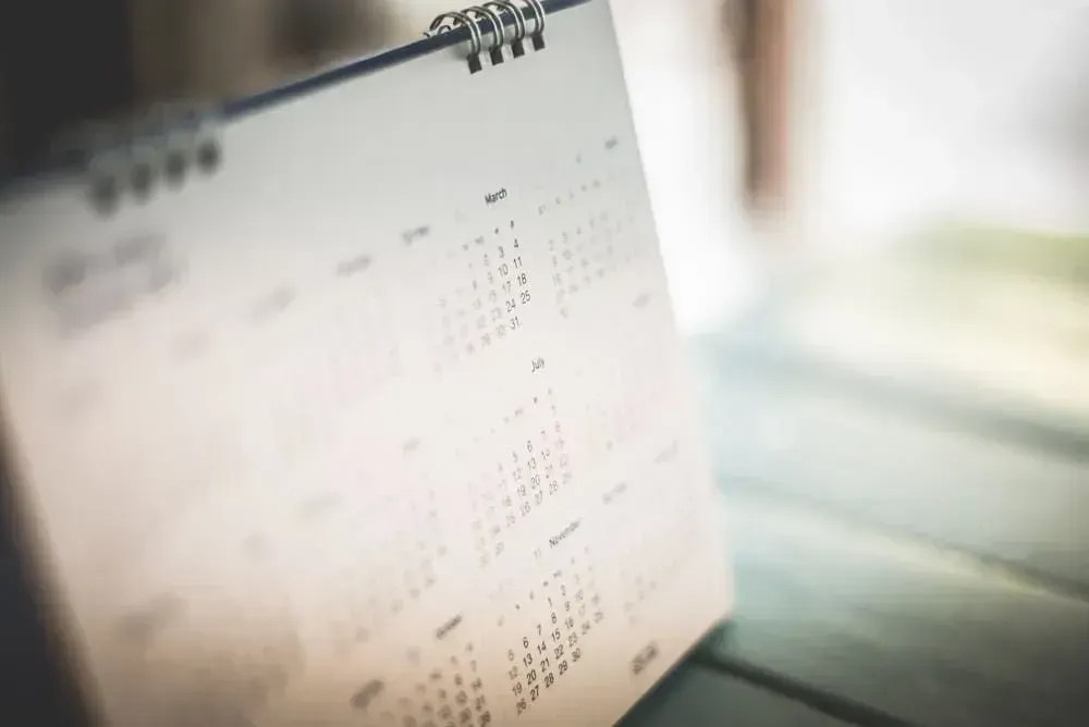 2026 reserva cinco feriados até fim do ano