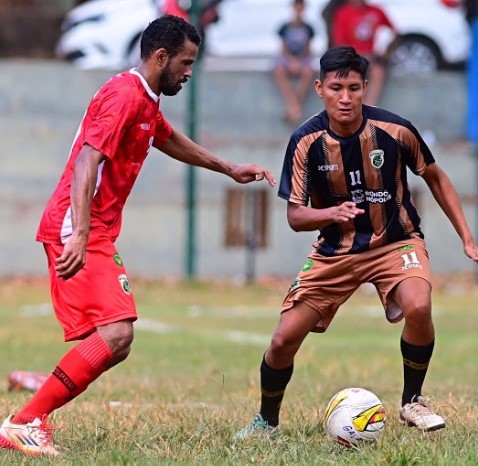 Copa Integração segue com jogos em diversos campos de Rondonópolis