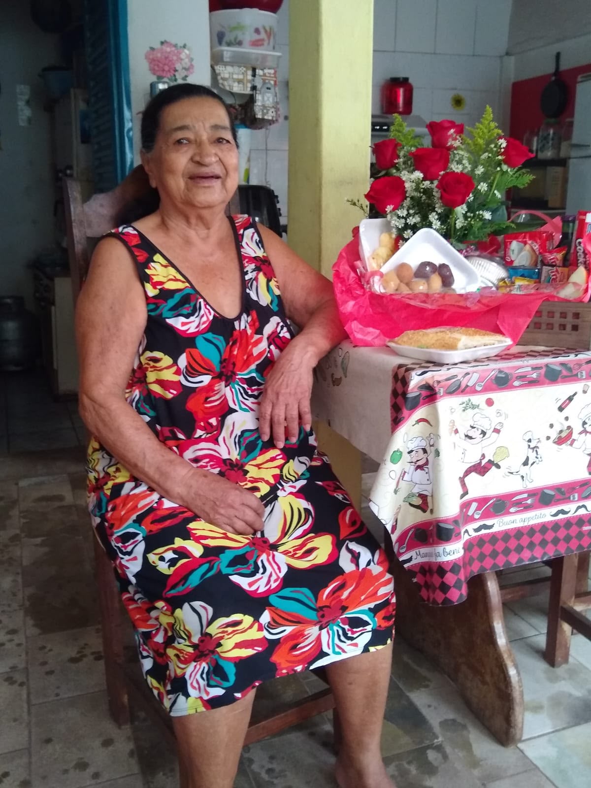 Prefeitura lamenta morte de Giolinda Arara, pioneira de Vila Operária