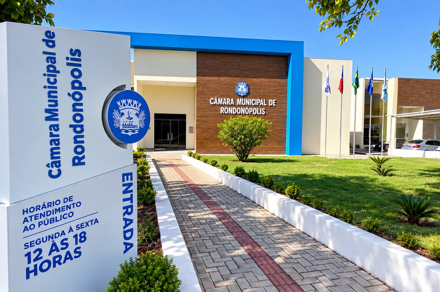 Rondonópolis abre ciclo de 3 audiências públicas para debater orçamento 2027