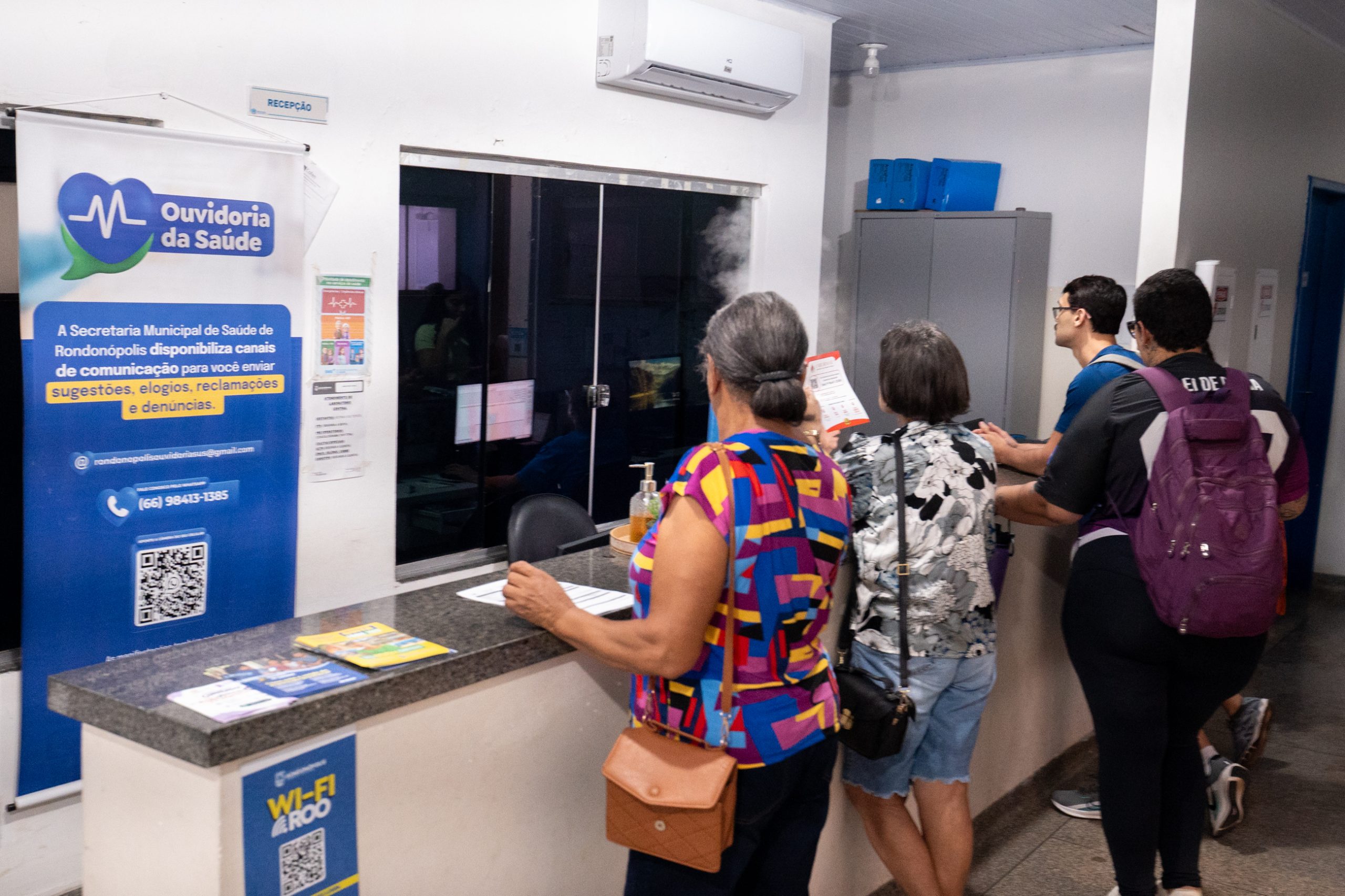 Unidades de saúde abrem à noite para atender mulheres em Outubro Rosa