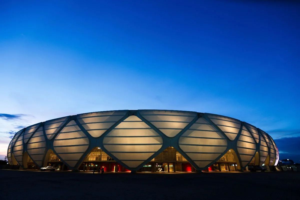 Vasco estuda Arena da Amazônia para confrontos de relevância continental
