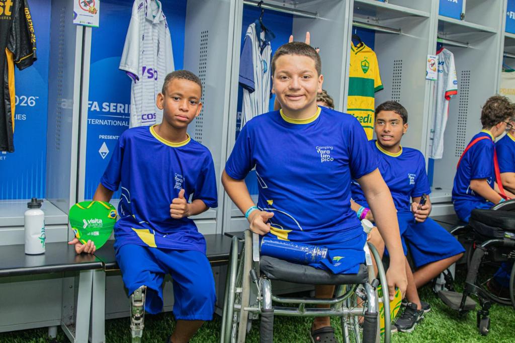 Arena Pantanal marca um ano com mais de 3 mil visitantes em Cuiabá