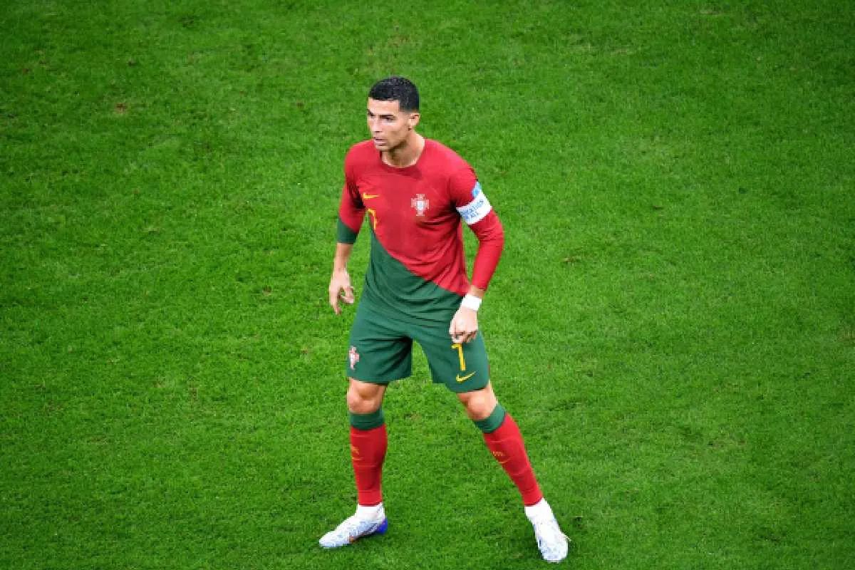 Cristiano Ronaldo critica Jorge Jesus e avalia possível saída