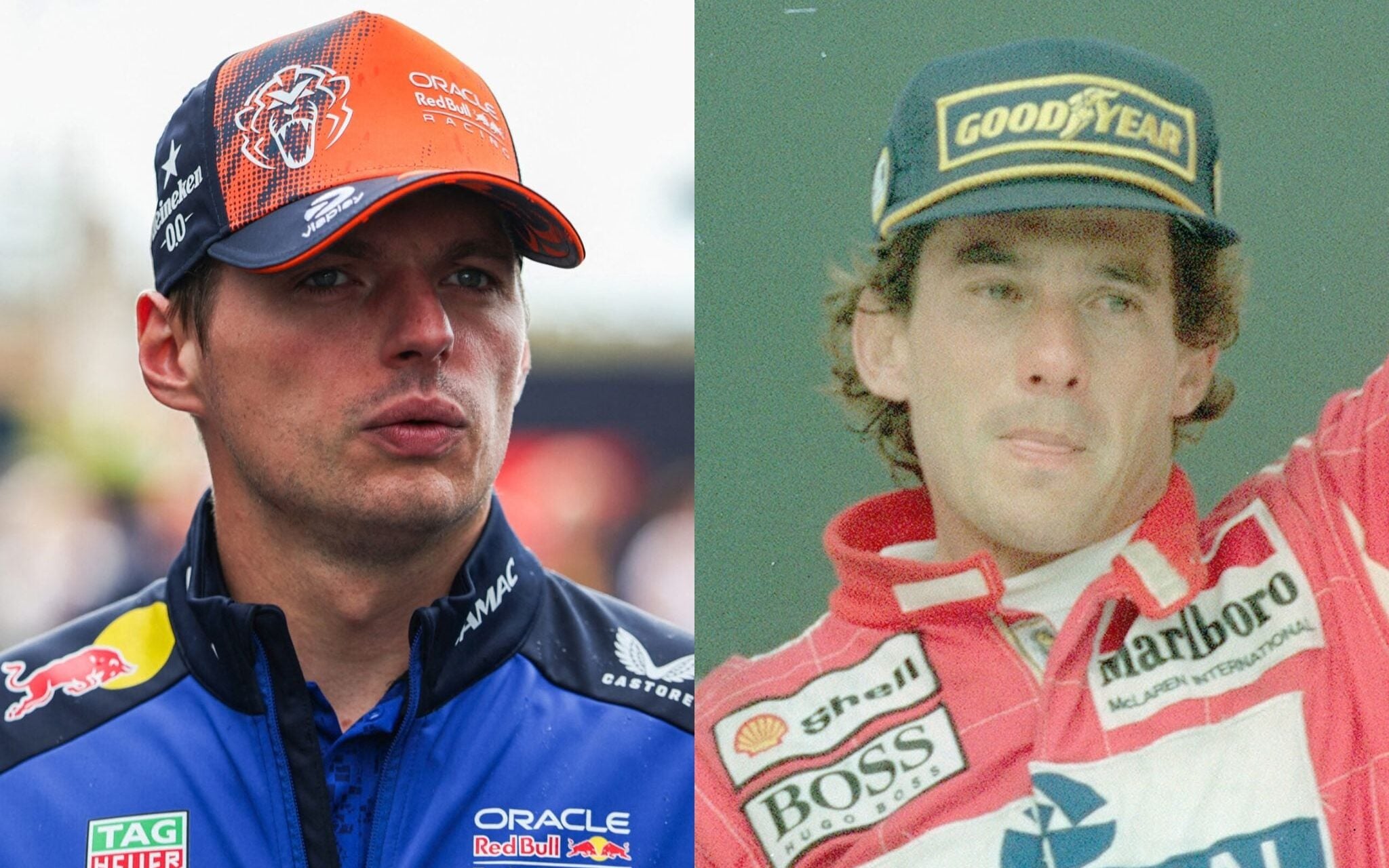 Fittipaldi identifica em Verstappen características de Senna