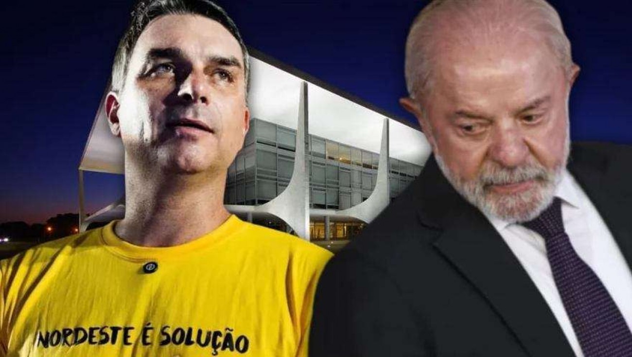 Datafolha: Flávio Bolsonaro lidera segundo turno com 52% dos votos