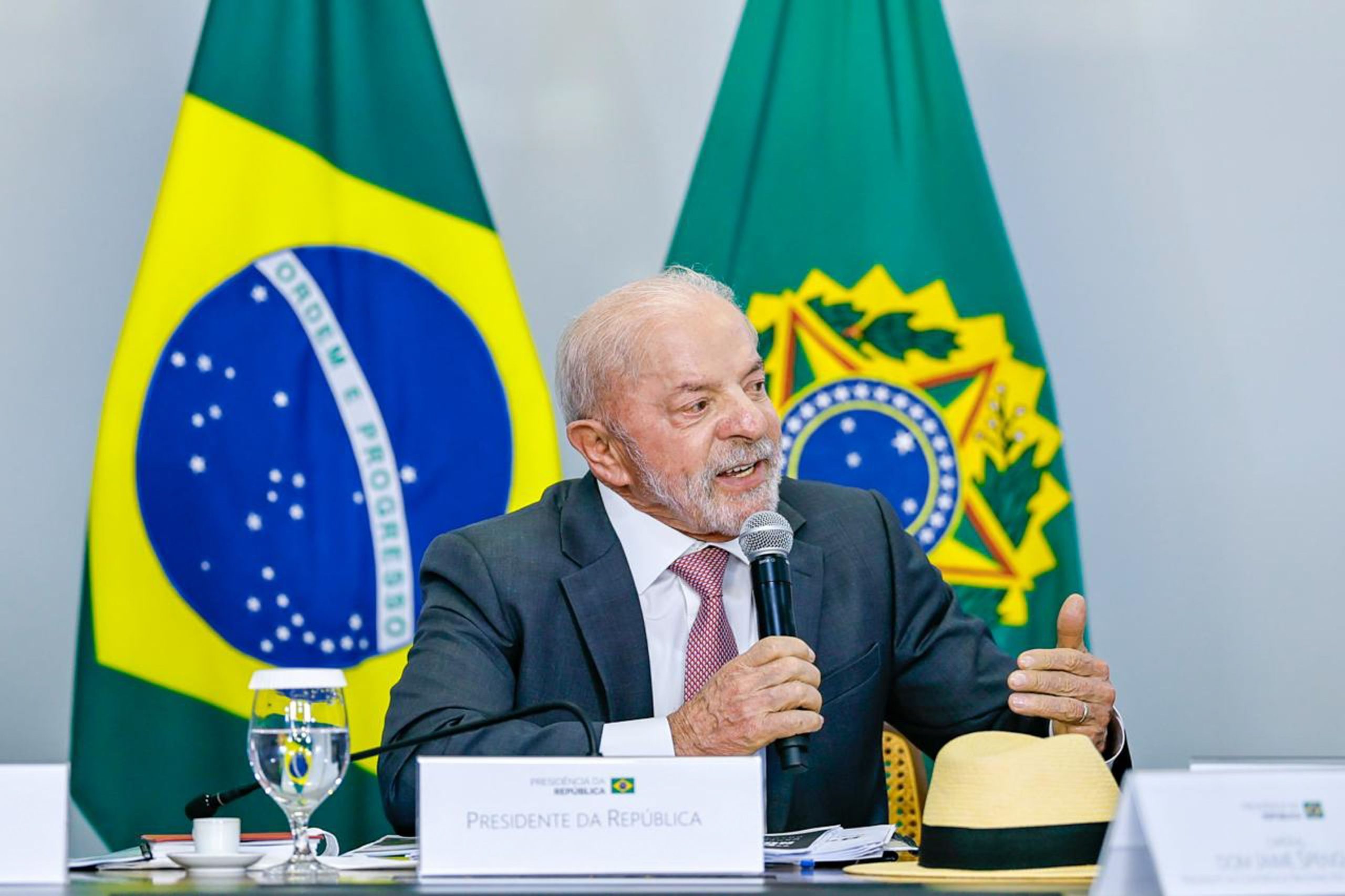 Pesquisa Nexus/BTG: desaprovação de Lula atinge 50%