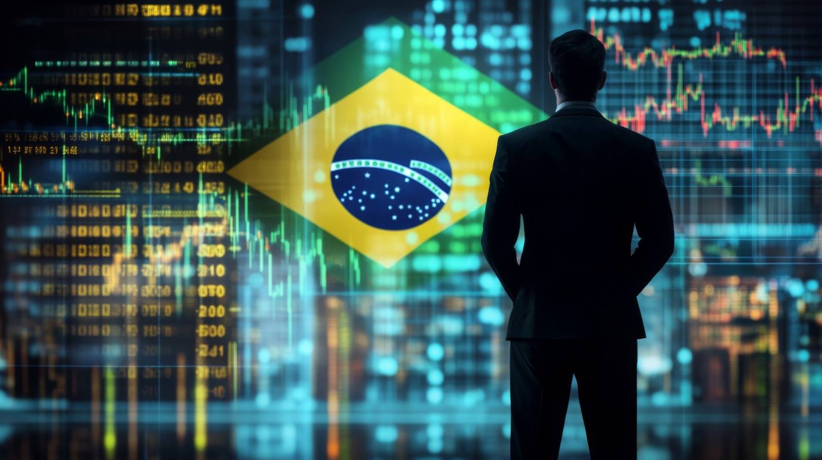 Brasil deve retornar à 8ª maior economia mundial em 2027, projeta FMI