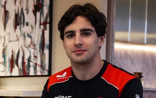 Rafa Câmara escolhe número 50 na F1 influenciado por Bortoleto