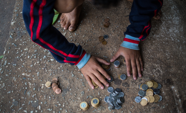 IBGE aponta que 67% das crianças em trabalho infantil são negras