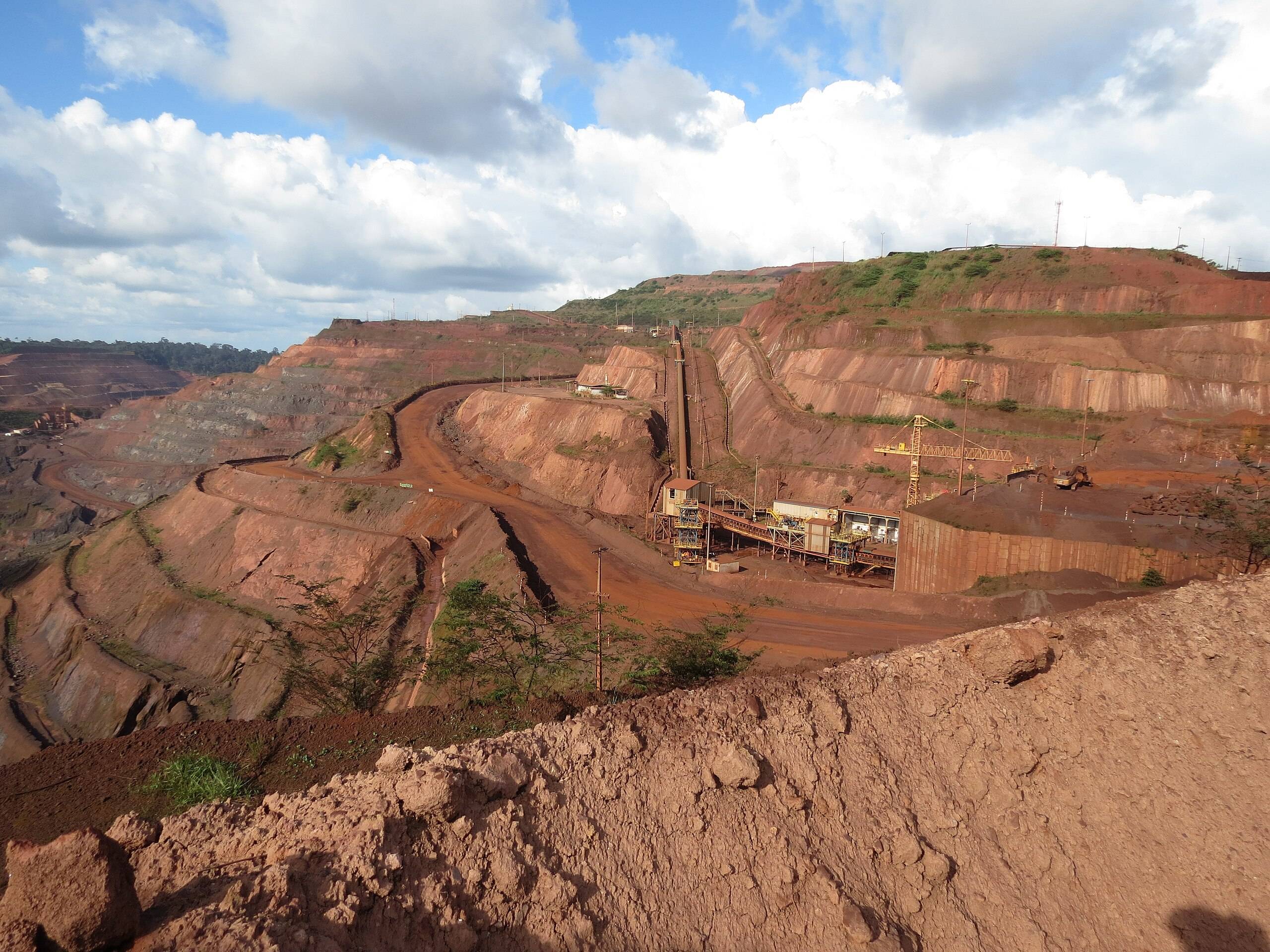 Minerais críticos geram 129 mil empregos no Brasil em 2025