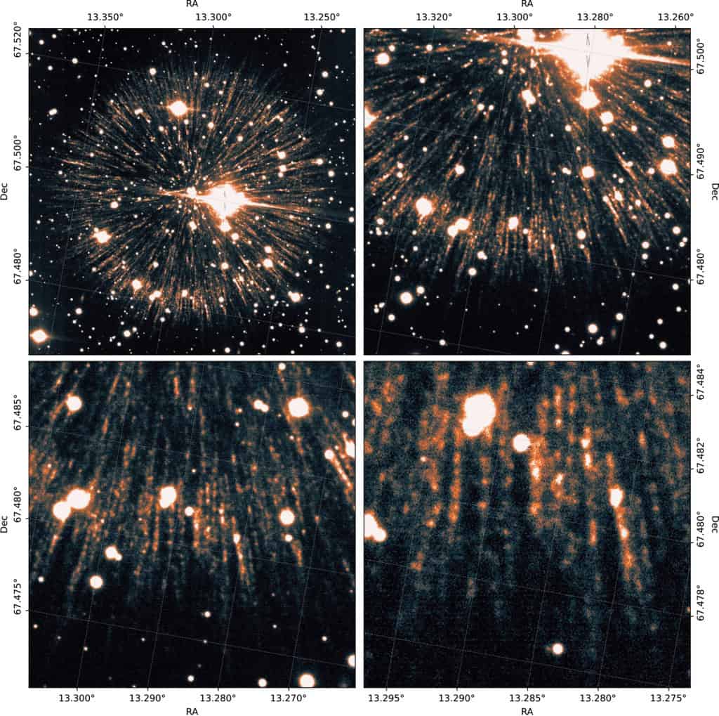 Estrela sobrevive a supernova de 1181 e intriga cientistas com mistérios