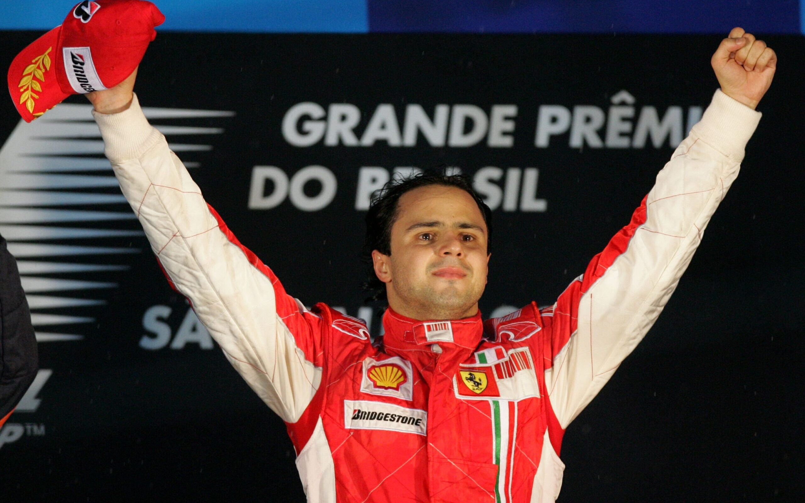 Massa celebra retorno de dois pilotos brasileiros à F1 em 2027