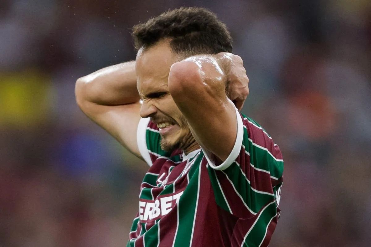 Renê cobra estratégia do Fluminense contra Palmeiras na Libertadores