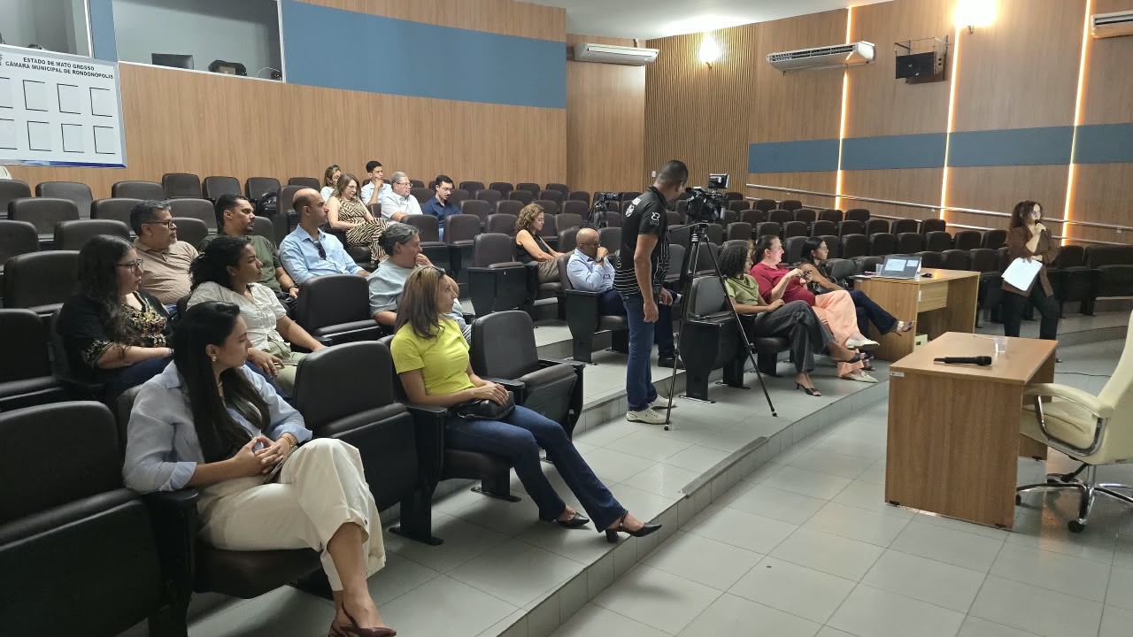 Prefeitura apresenta contas do segundo quadrimestre em audiência pública