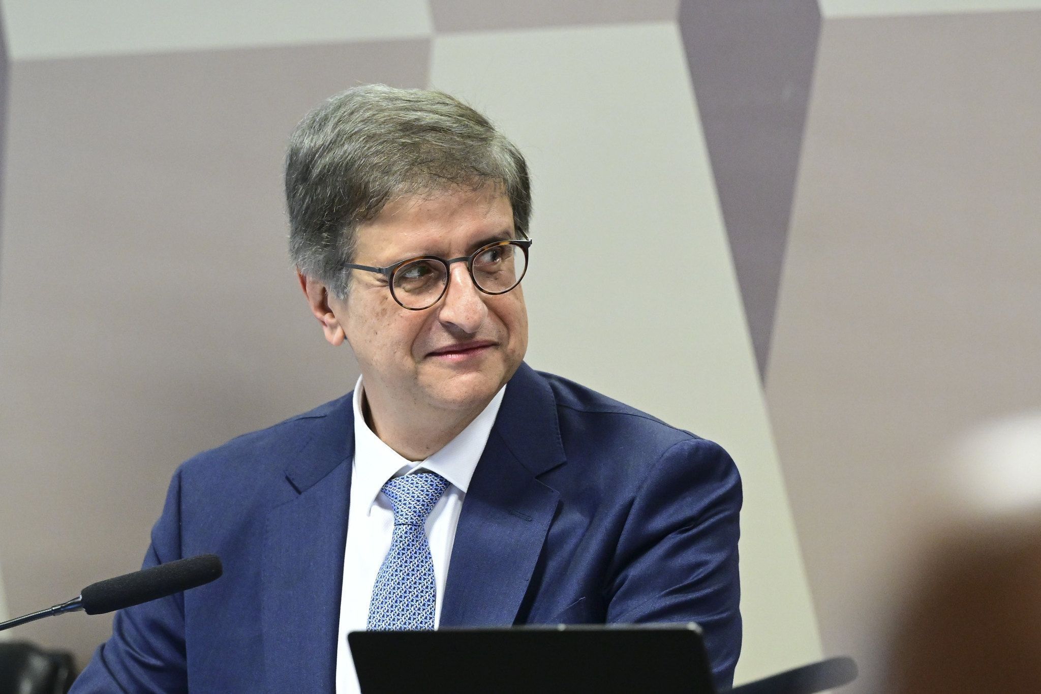 PGR defende sigilo sobre visitas ao Senado