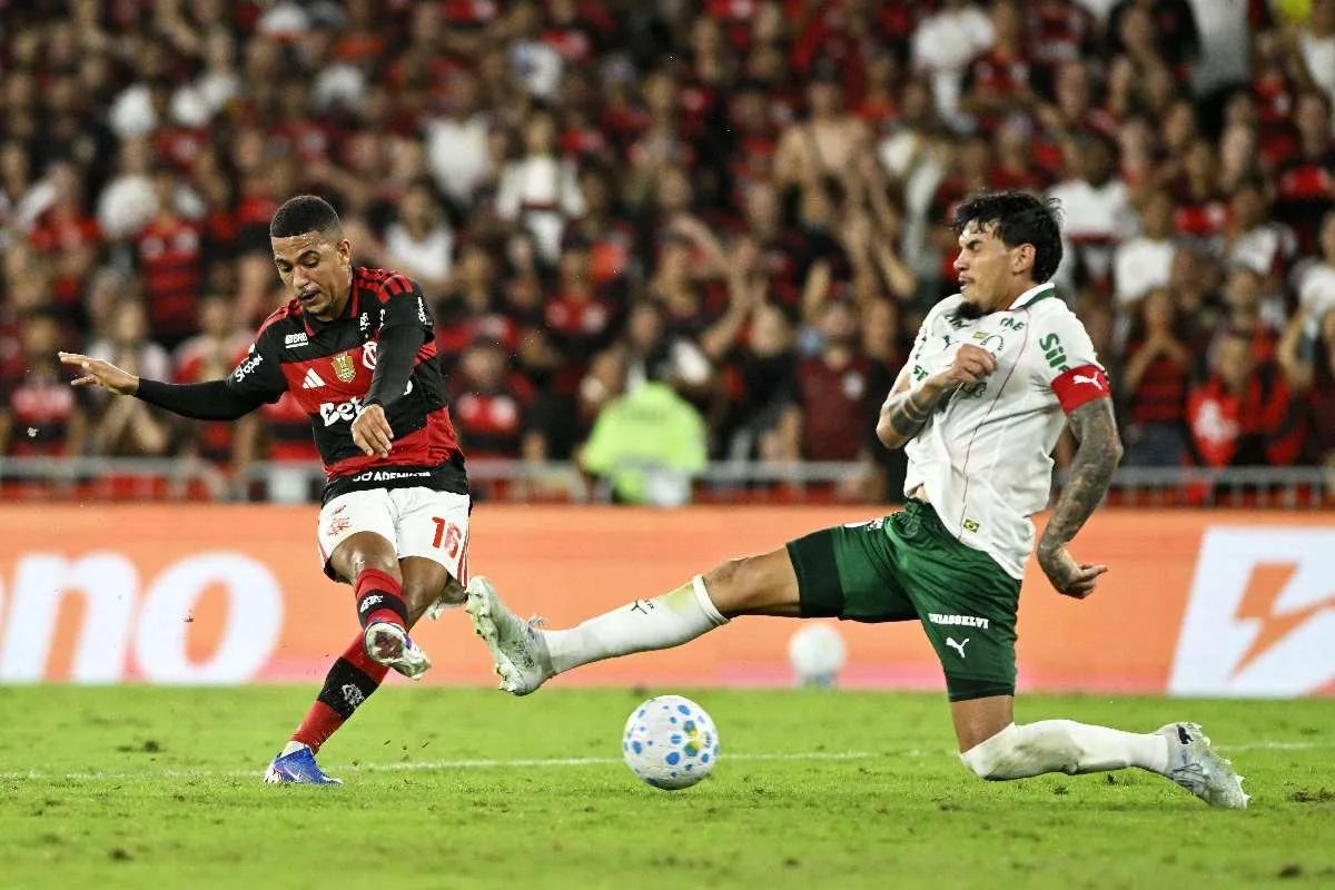 Palmeiras ultrapassa Flamengo e lidera ranking de premiações em 2026