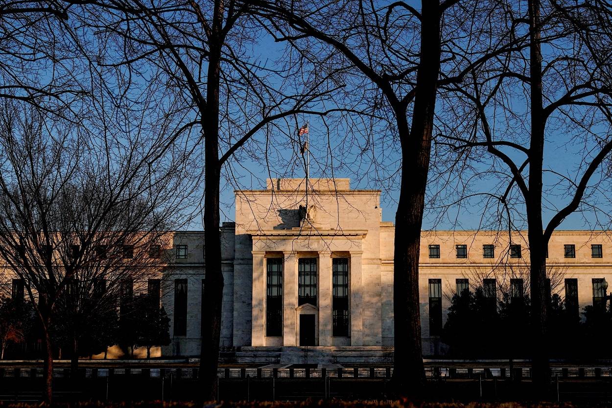 Mercado mantém expectativa de alta de juros do Fed em dezembro